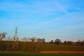 Pylon on the Green Hill