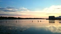 Dusk @ Lakes Entrance, Australia