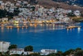 Batsi, Andros, Cyclades, Greece