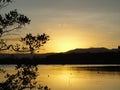 Dusky at the boardwalk, located in Luca, Tanjay City, Negros Oriental