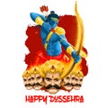 Dussehra Dashain major Hindu festival celebrated at end of Navratri. Vijayadashami Dasahara, Dusshera, Dasara, Maha Durga,