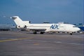 JAT Yugoslav Airlines Boeing 727-200 ADV
