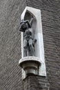 Religious Sculpture in Dusseldorf