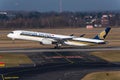 Singapore Airlines Airbus A350-941