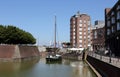 Dusseldorf old harbor, Germany