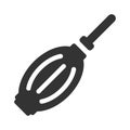 Dust blower Icon Royalty Free Stock Photo