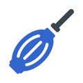 Dust blower Icon Royalty Free Stock Photo