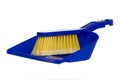 Dust Pan Royalty Free Stock Photo