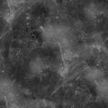 Dust and scratches design. Aged photo editor layer. Black grunge abstract background. Copy space