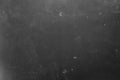 Dust scratches gray background distressed layer Royalty Free Stock Photo