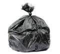 Dustbin liner Royalty Free Stock Photo