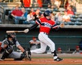 Dustin Fowler, Charleston RiverDogs