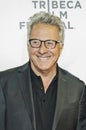 Dustin Hoffman Arrives at 2017 Tribeca Film Festival