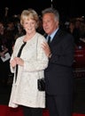 Dustin Hoffman,Dame Maggie Smith