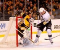 Dustin Jeffrey Pittsburgh Penguins Royalty Free Stock Photo