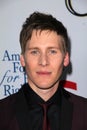 Dustin Lance Black Royalty Free Stock Photo