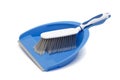 Dustpan and brush