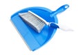 Dustpan and brush