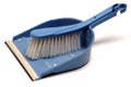 Dustpan and brush