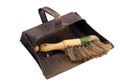 Dustpan and Brush