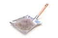 Dustpan Royalty Free Stock Photo