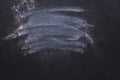 Dusty chalk textured abstract background, powder