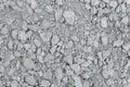 Dusty and dirty gray stones and sand pattern Royalty Free Stock Photo