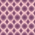 Dusty Pink Vector Seamless Pattern