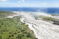 Pyroclastic Flow Bed, Montserrat