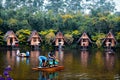 Dusun Bambu at Lembang Bandung Indonesia