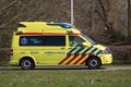 Dutch ambulance