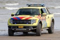 Dutch ambulance vehicle