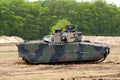 Dutch army tank