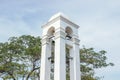 Dutch Belfry monument in Galle fort