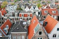 Dutch canal houses