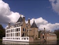 Dutch castle 12 Royalty Free Stock Photo