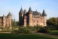 Dutch castle Royalty Free Stock Photo