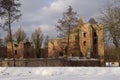 Dutch castle Brederode