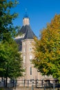Dutch castle Heemstede Royalty Free Stock Photo