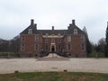 Dutch castle Slangenburg Royalty Free Stock Photo