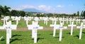 Dutch cemetery in Semarang, Ereveld Candi, Semarang Central Java, Indonesia