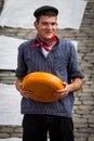 Dutch Cheese Farmer