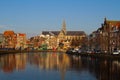 The Dutch city Haarlem