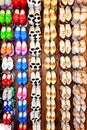 Dutch Clogs at Rotterdam Royalty Free Stock Photo