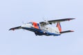 Dutch Coastguard plane