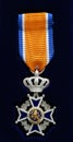 Dutch cross of knighthood