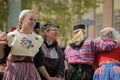 Dutch Dancers in Holland Michigan