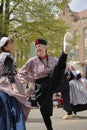 Dutch Dancers in Holland Michigan