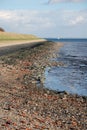 Dutch ebb low tide