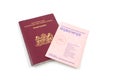 Dutch Drivers licence and passport